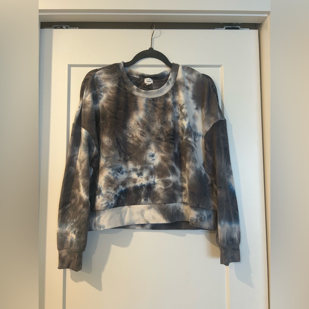 Garage Tie-Dye Sweatshirt